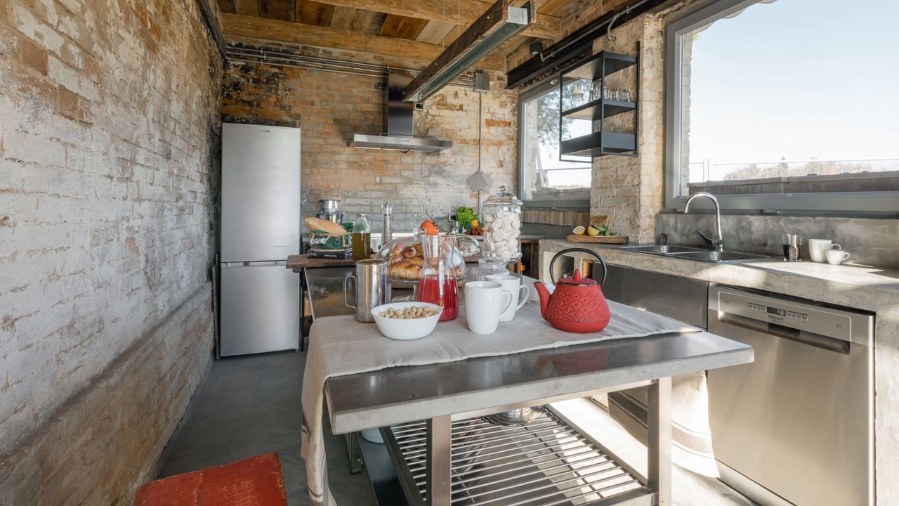 Photo of Kitchen in Macerata