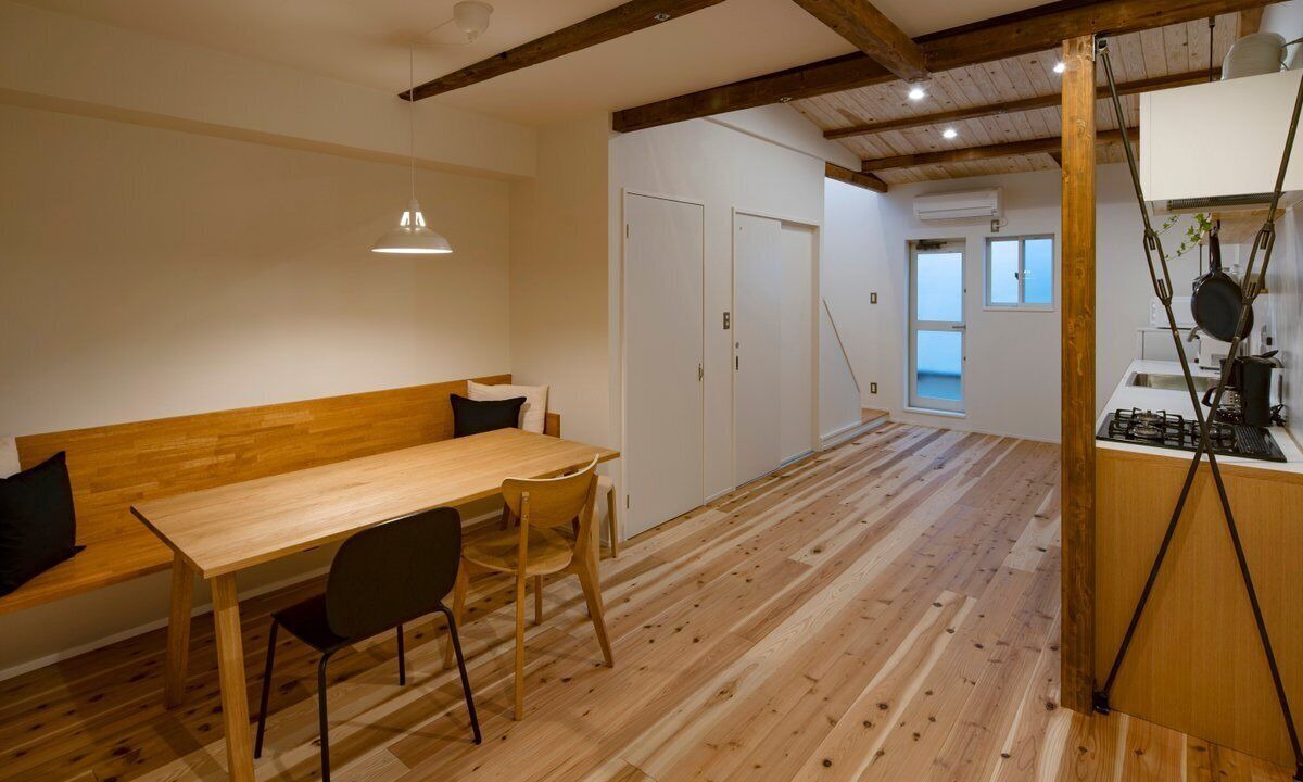Photo of Bedroom in Yodogawa