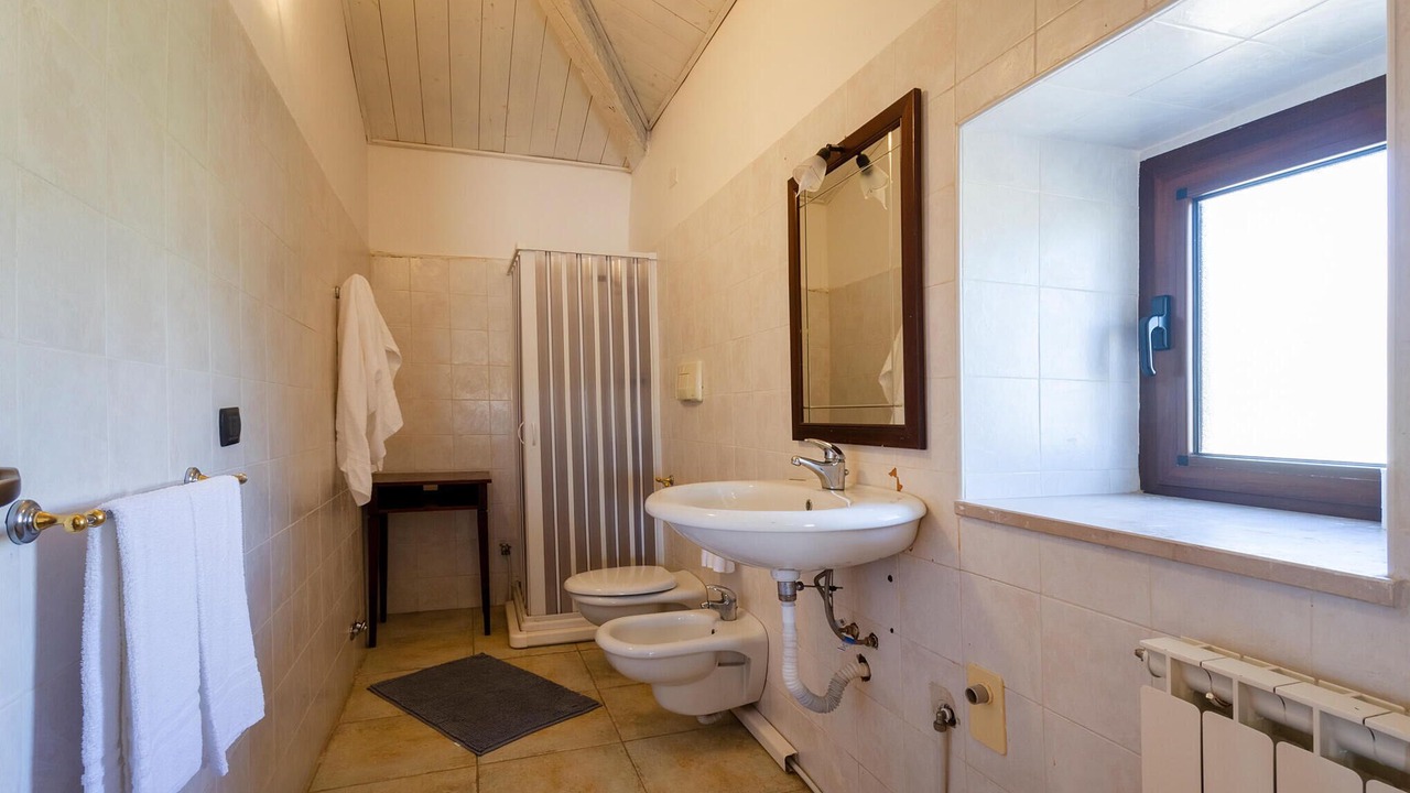 Photo of Bathroom in San Giovanni Rotondo