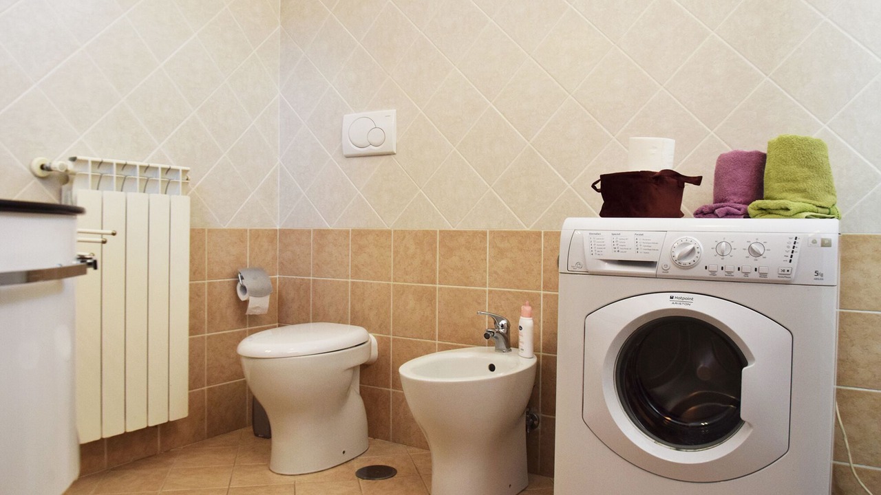 Photo of Bathroom in Viterbo