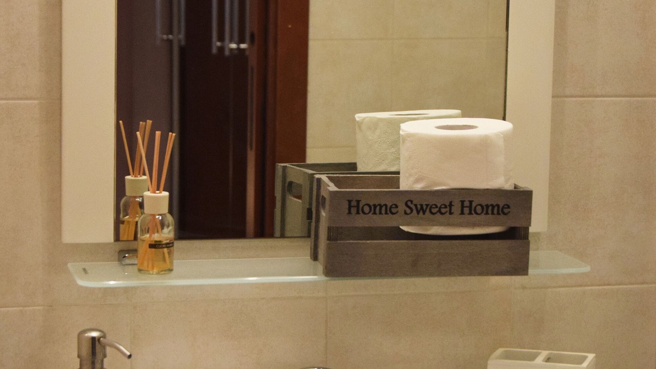 Photo of Bathroom in Viterbo