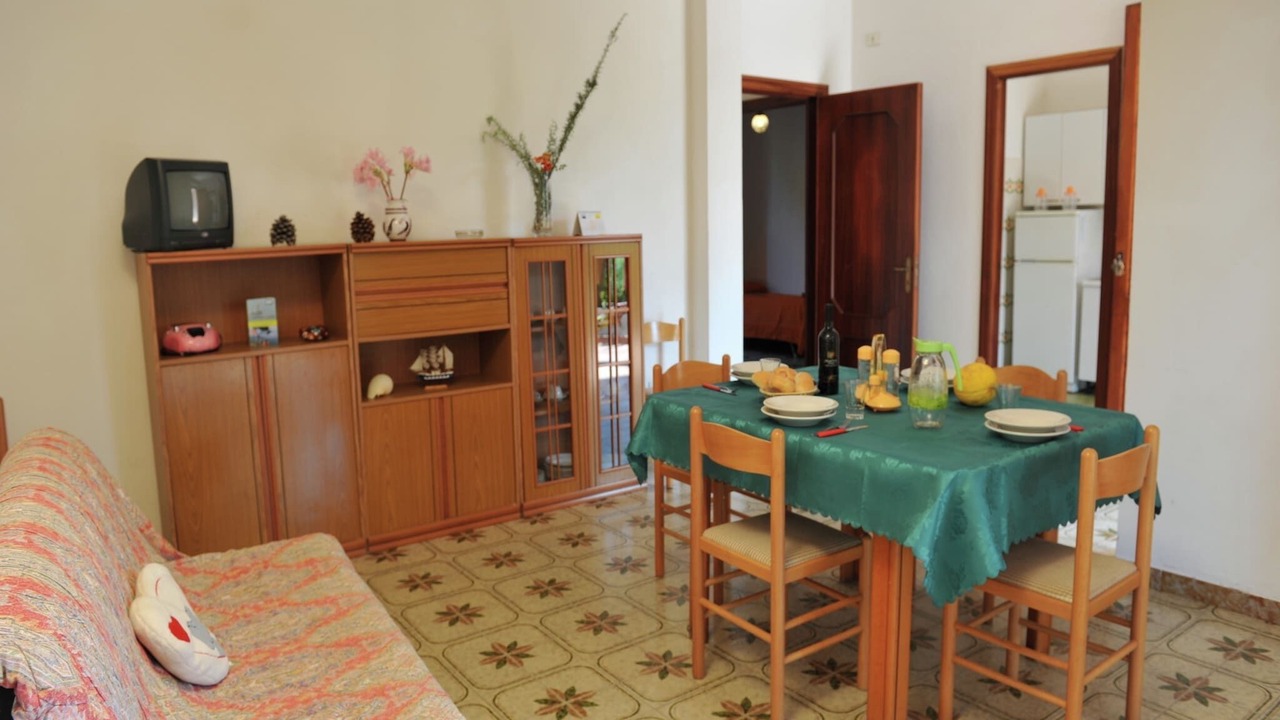 Photo of Livingroom in Palinuro