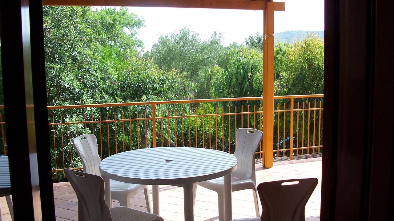 Photo of Patio Balcony in Palinuro