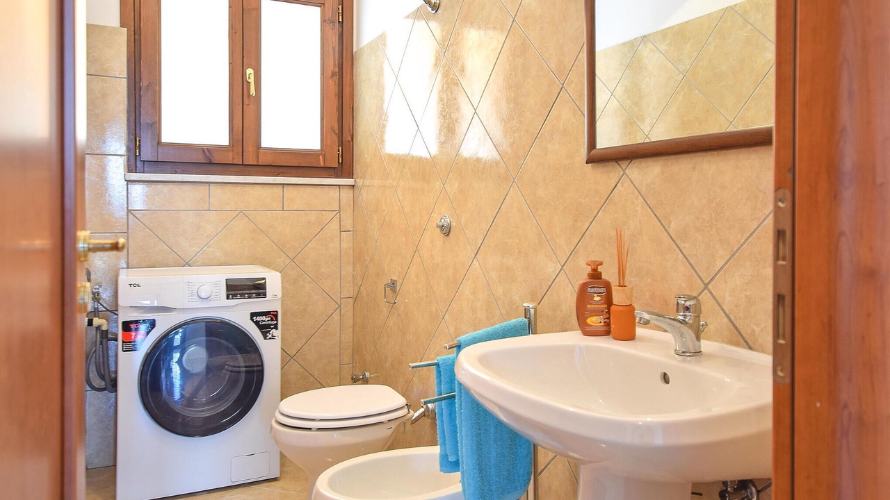 Photo of Bathroom in Laureana Cilento
