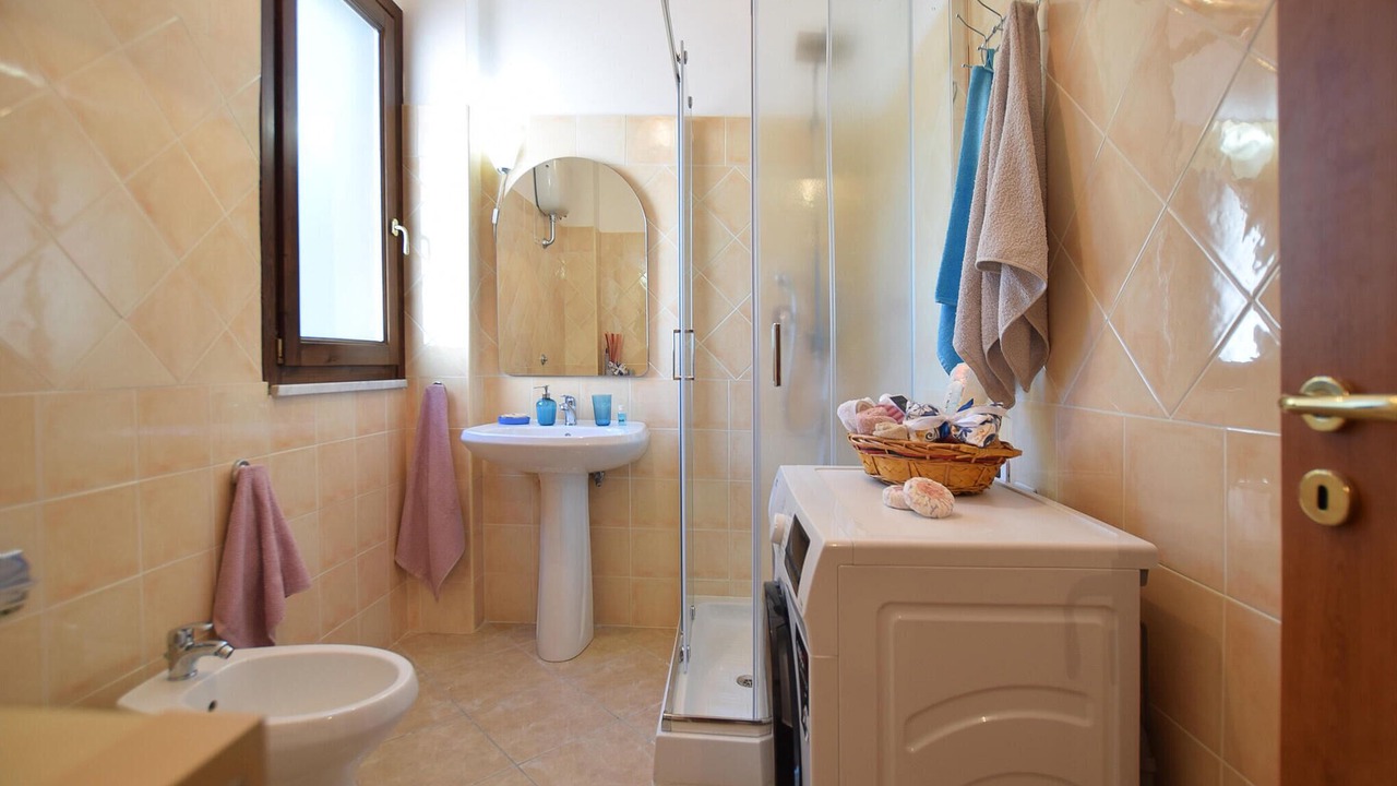 Photo of Bathroom in Laureana Cilento