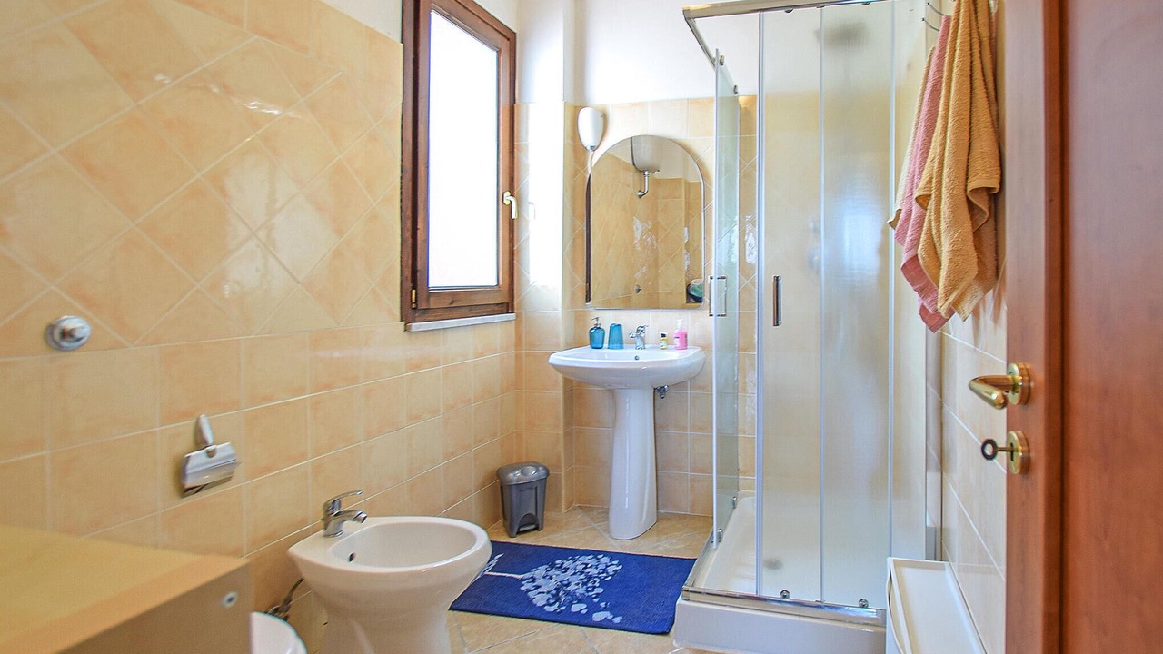 Photo of Bathroom in Laureana Cilento