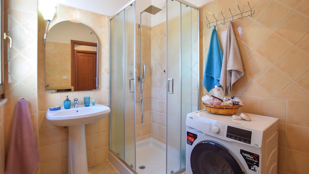 Photo of Bathroom in Laureana Cilento