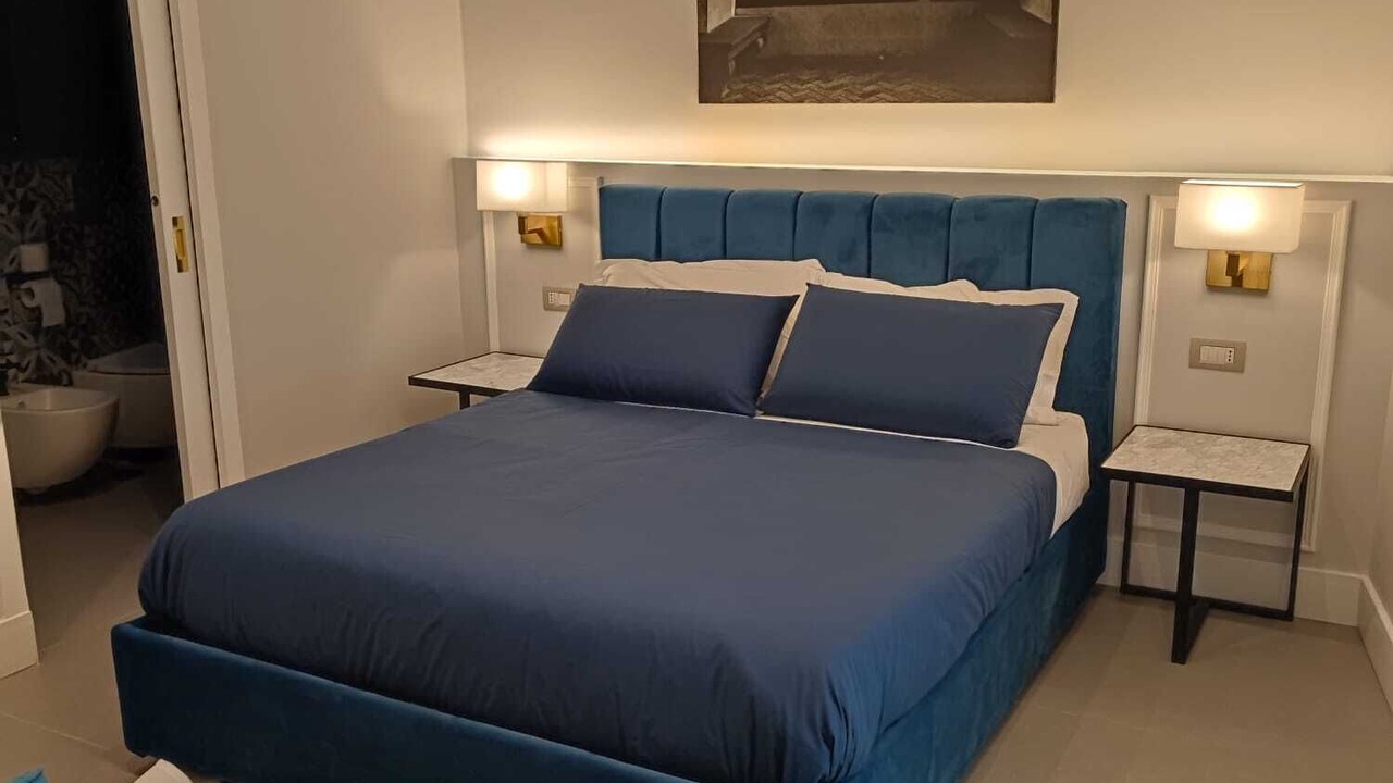 Photo of Bedroom in Quartieri Spagnoli