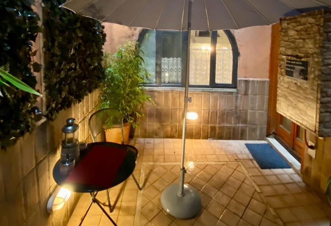 Photo of Patio Balcony in Rione V Ponte