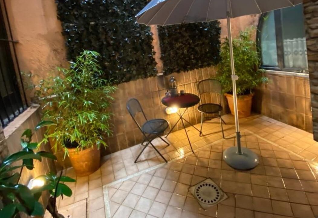Photo of Patio Balcony in Rione V Ponte