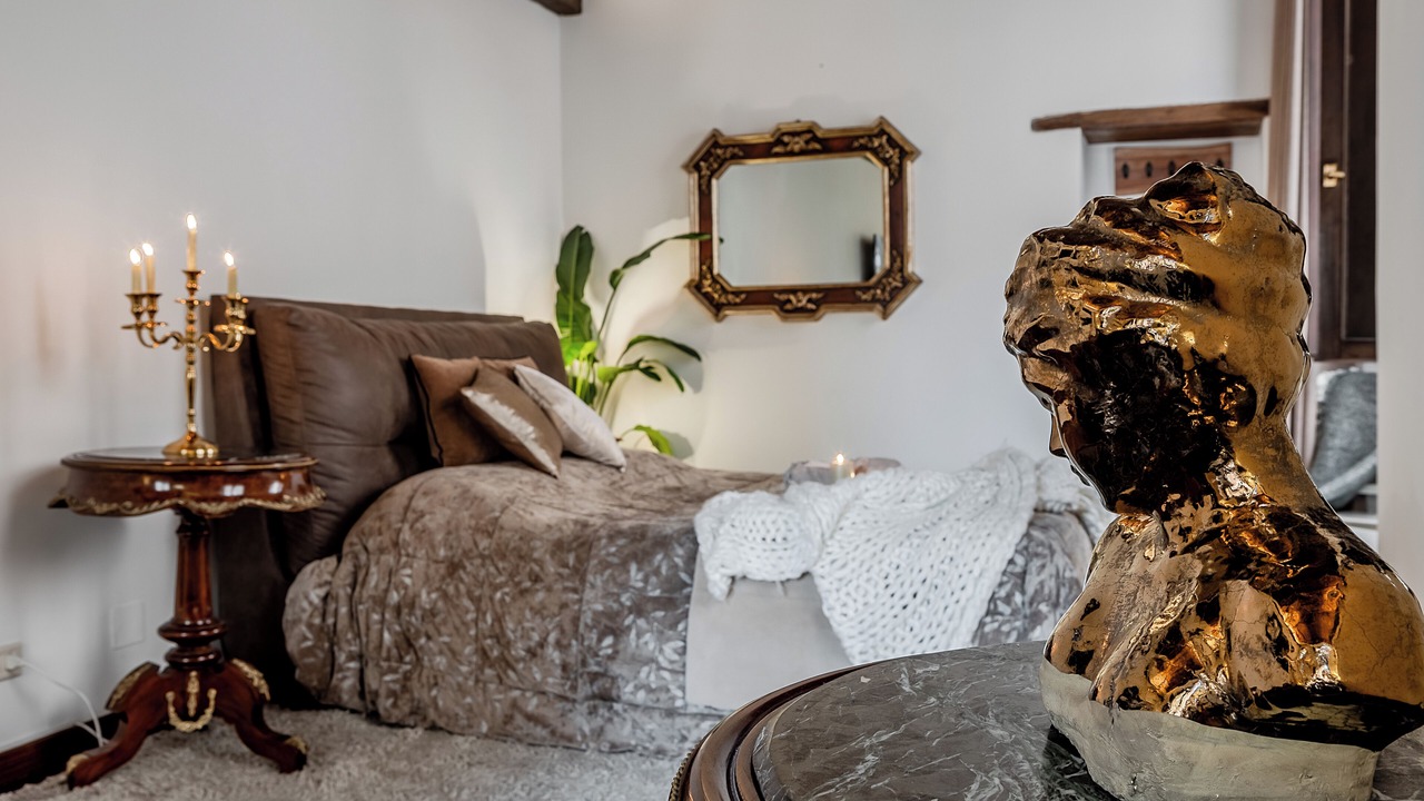 Photo of Bedroom in Rione II Trevi