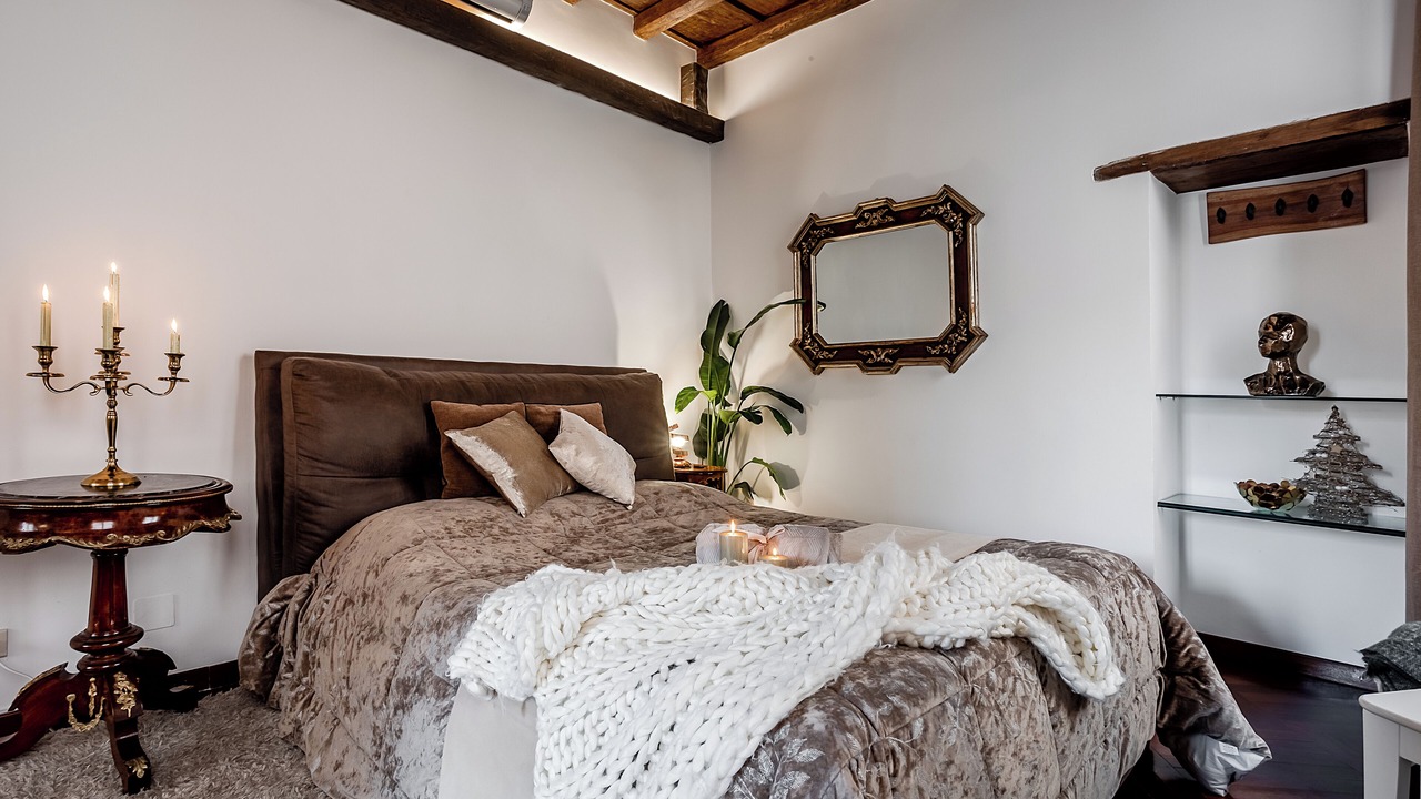 Photo of Bedroom in Rione II Trevi