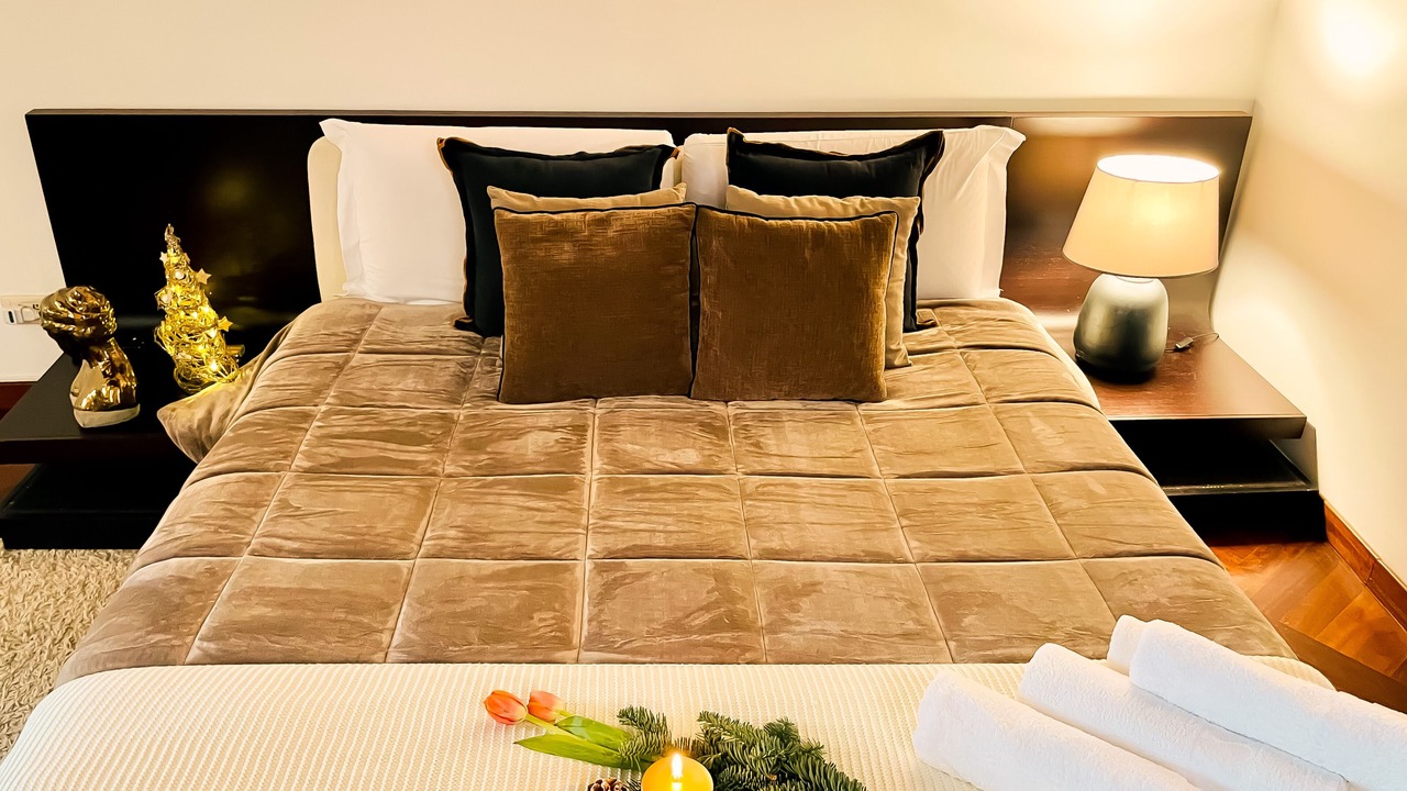 Photo of Bedroom in Rione II Trevi
