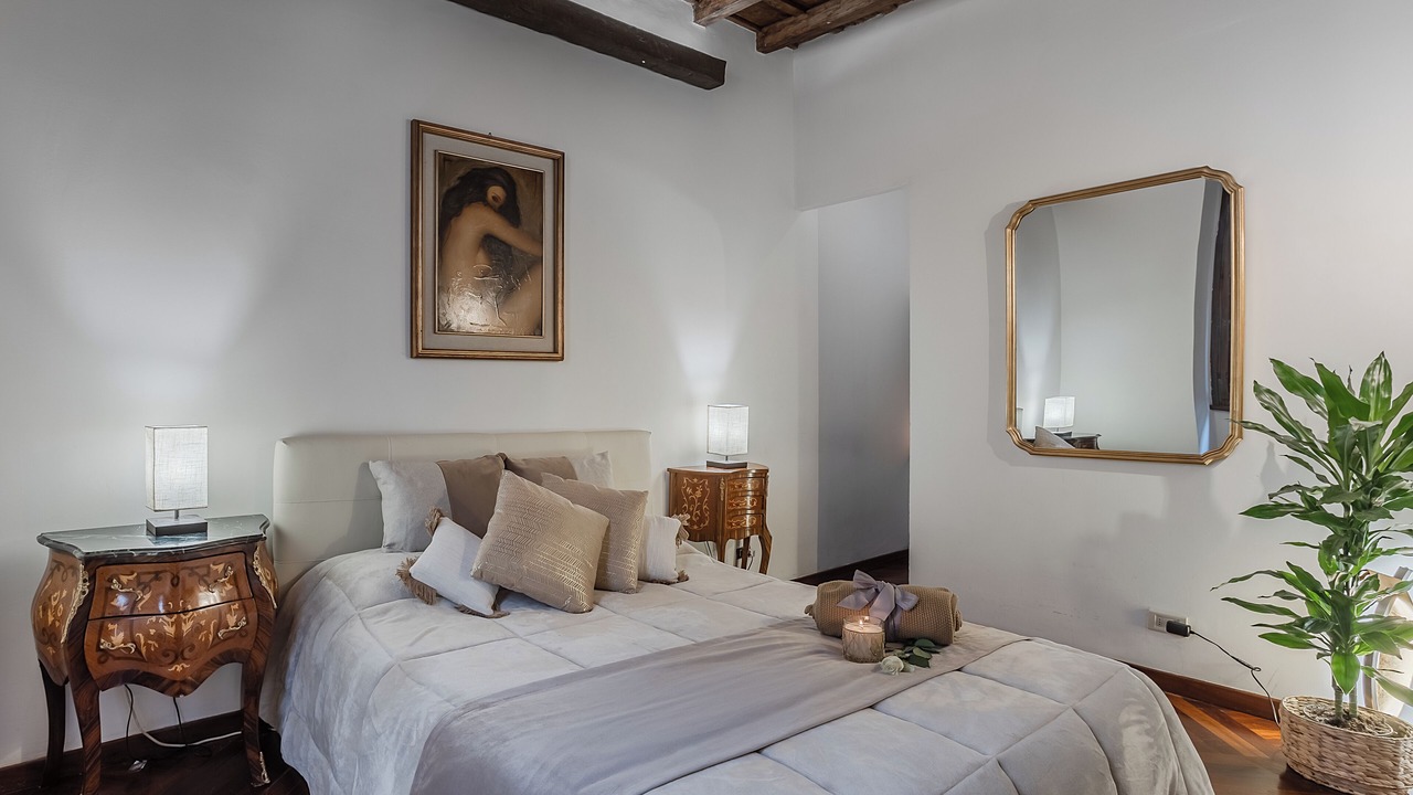 Photo of Bedroom in Rione II Trevi