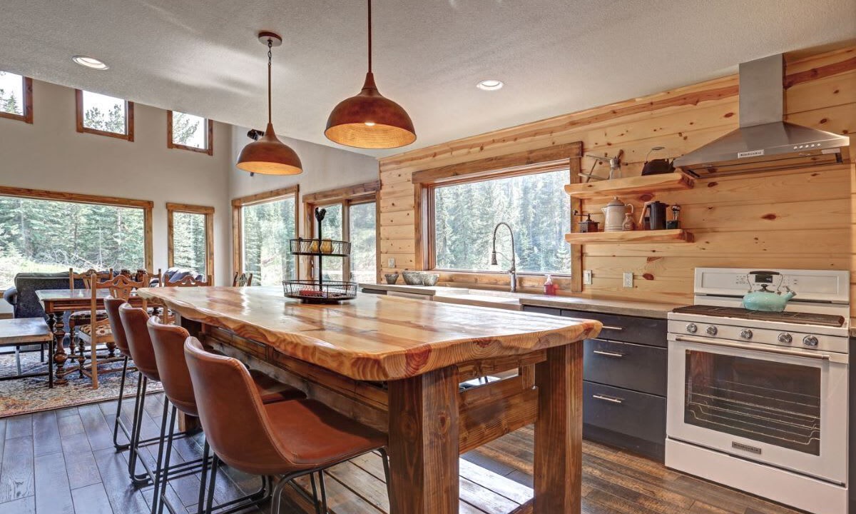 Photo of Kitchen in Deadwood