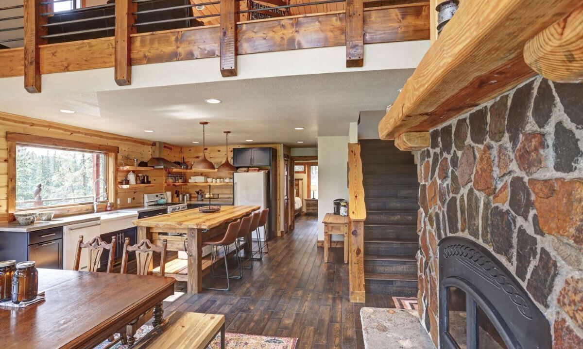 Photo of Kitchen in Deadwood