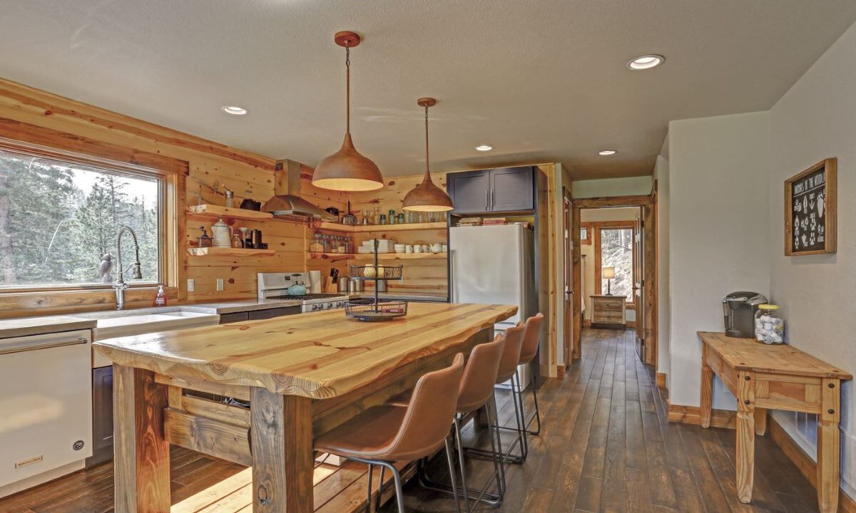 Photo of Kitchen in Deadwood