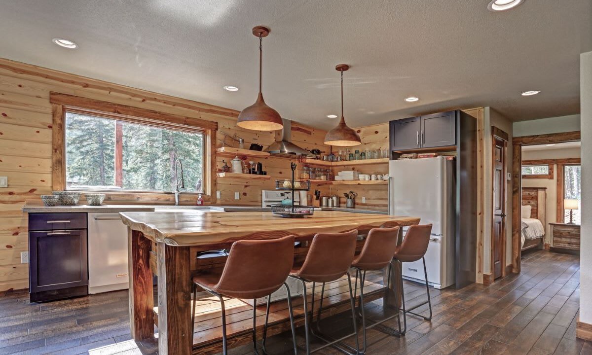 Photo of Kitchen in Deadwood