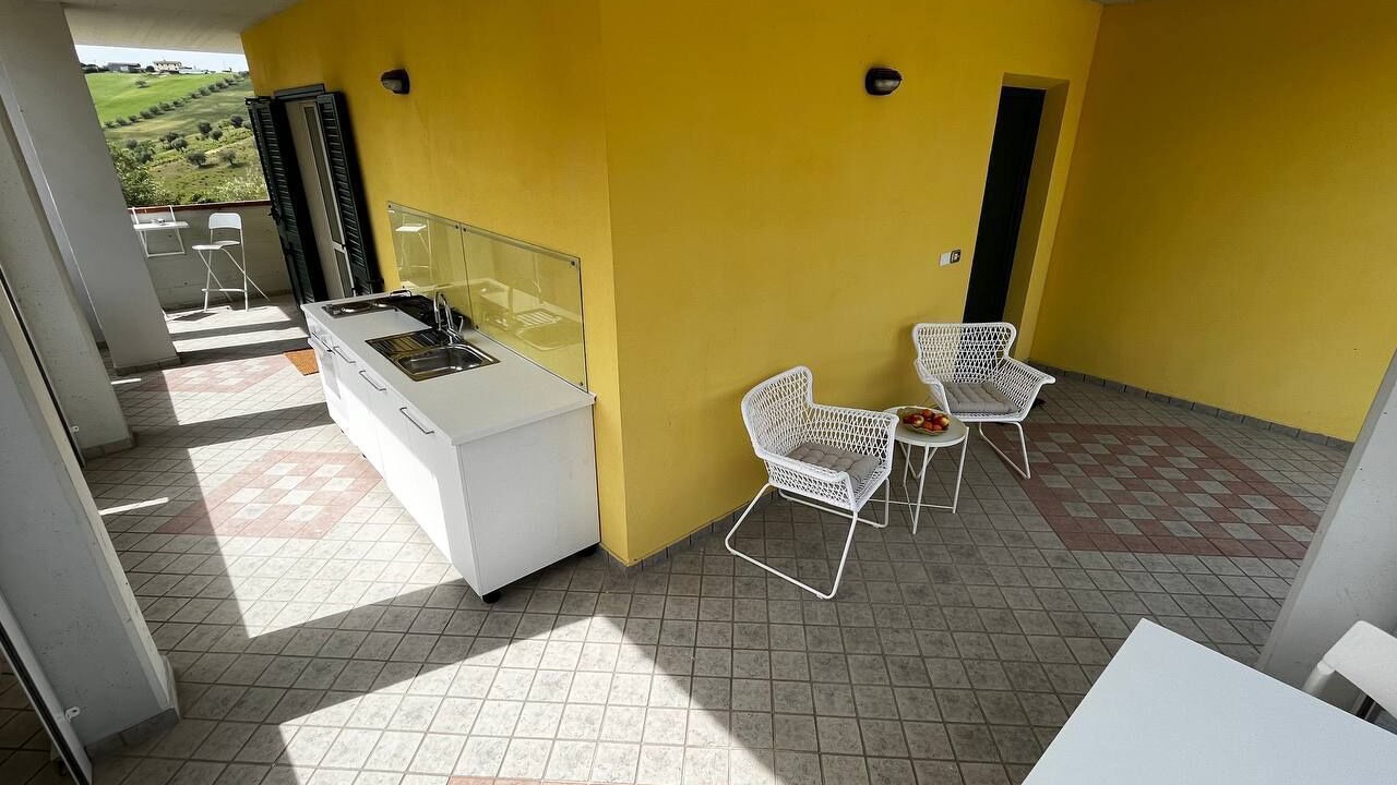 Photo of Patio Balcony in Colonnella