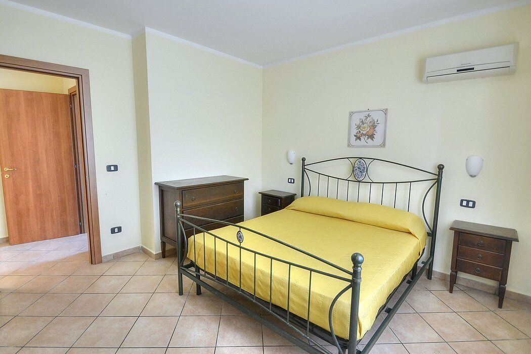 Photo of Bedroom in Ascea