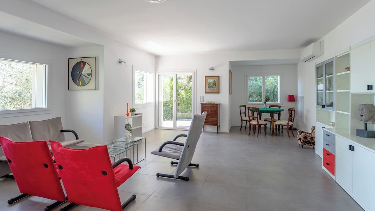 Photo of Livingroom in Rocca San Giovanni