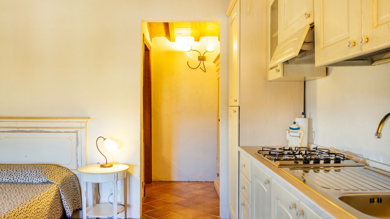 Photo of Kitchen in Civitella Paganico