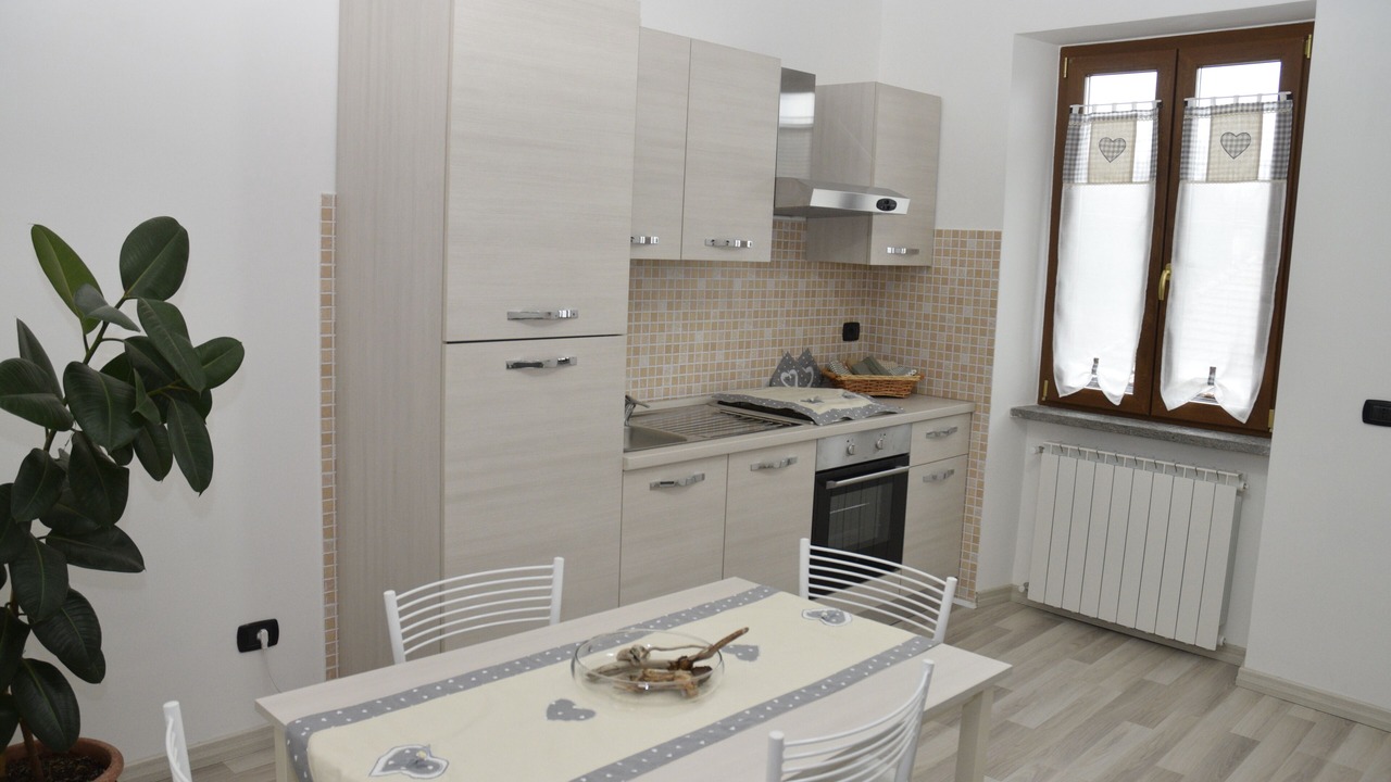 Photo of Kitchen in Vetralla