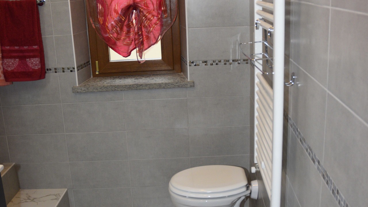 Photo of Bathroom in Vetralla