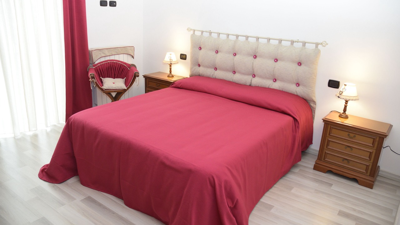 Photo of Bedroom in Vetralla