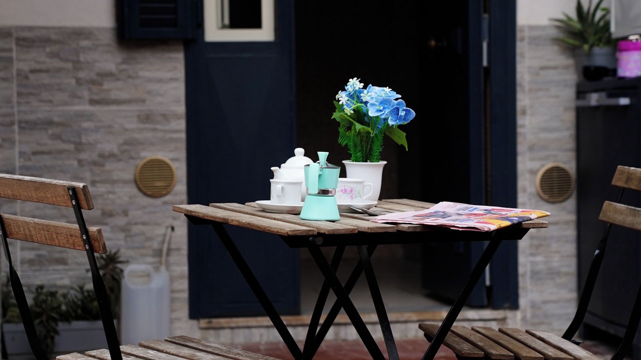 Photo of Outdoor in Rione Sanita