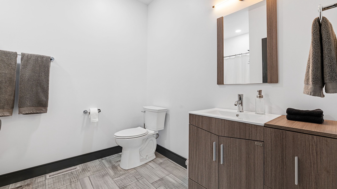 Photo of Bathroom in Spearfish