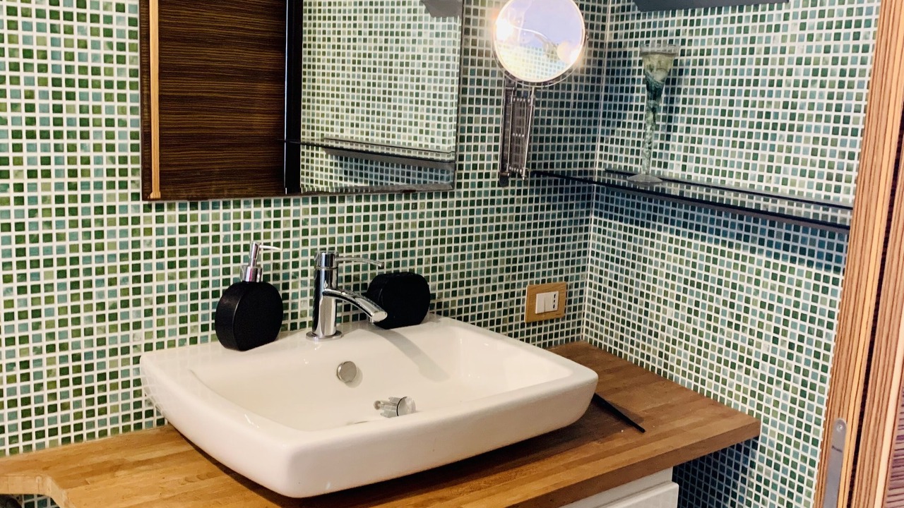 Photo of Bathroom in Vico del Gargano