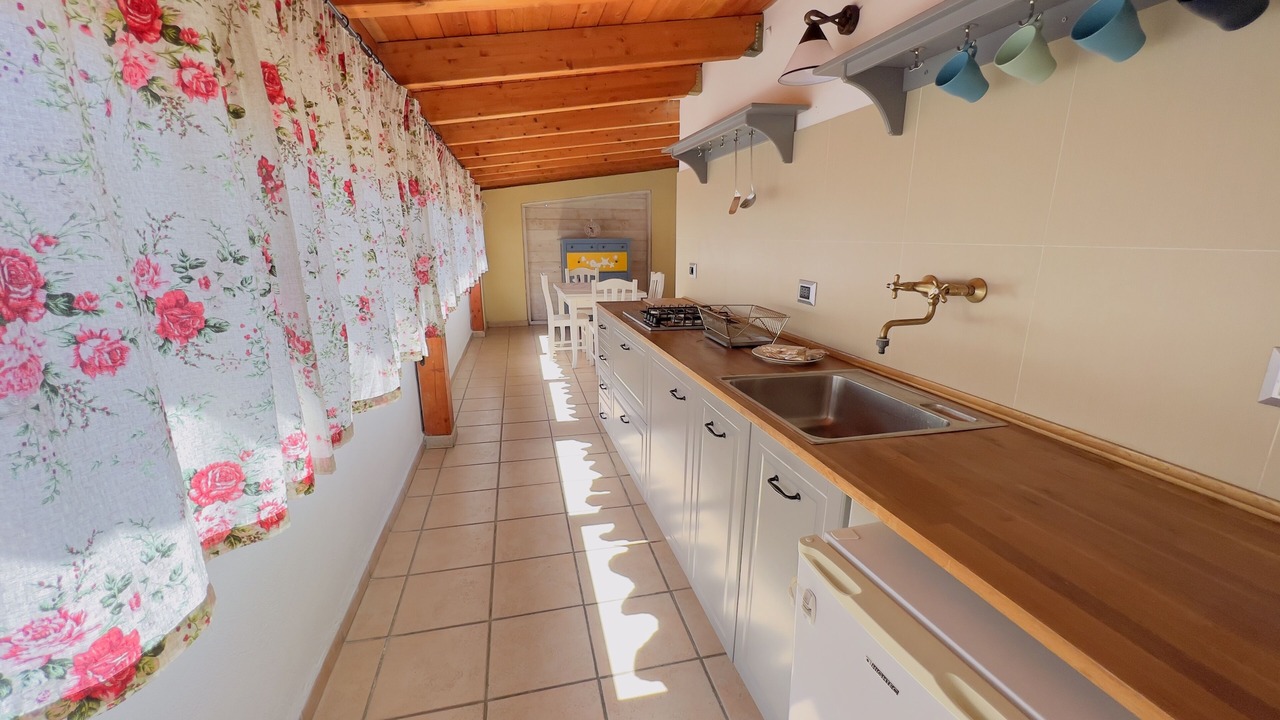 Photo of Kitchen in Vico del Gargano