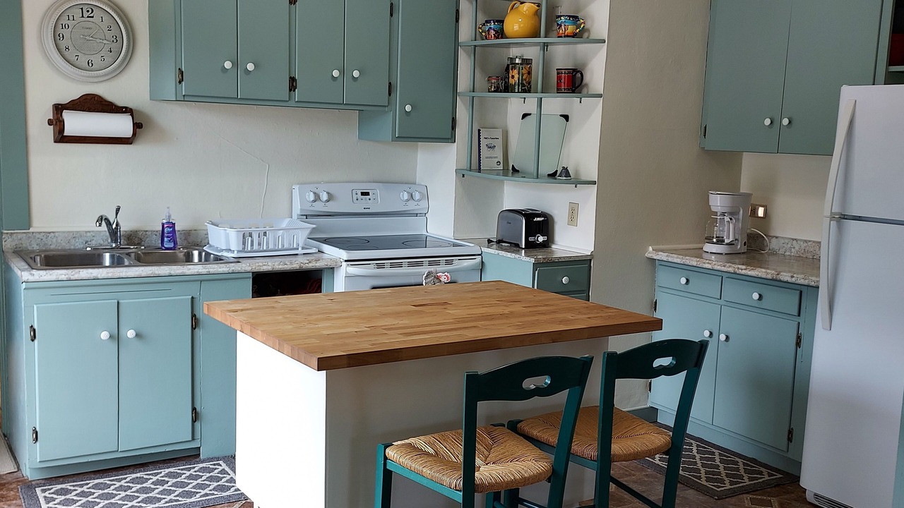 Photo of Kitchen in Nemo