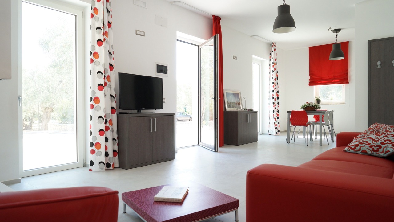 Photo of Livingroom in Mattinata