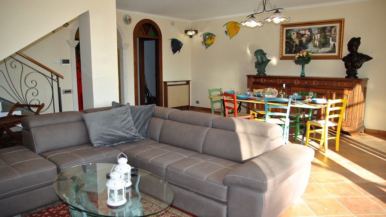 Photo of Livingroom in Formia