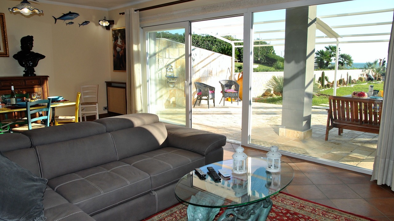 Photo of Livingroom in Formia