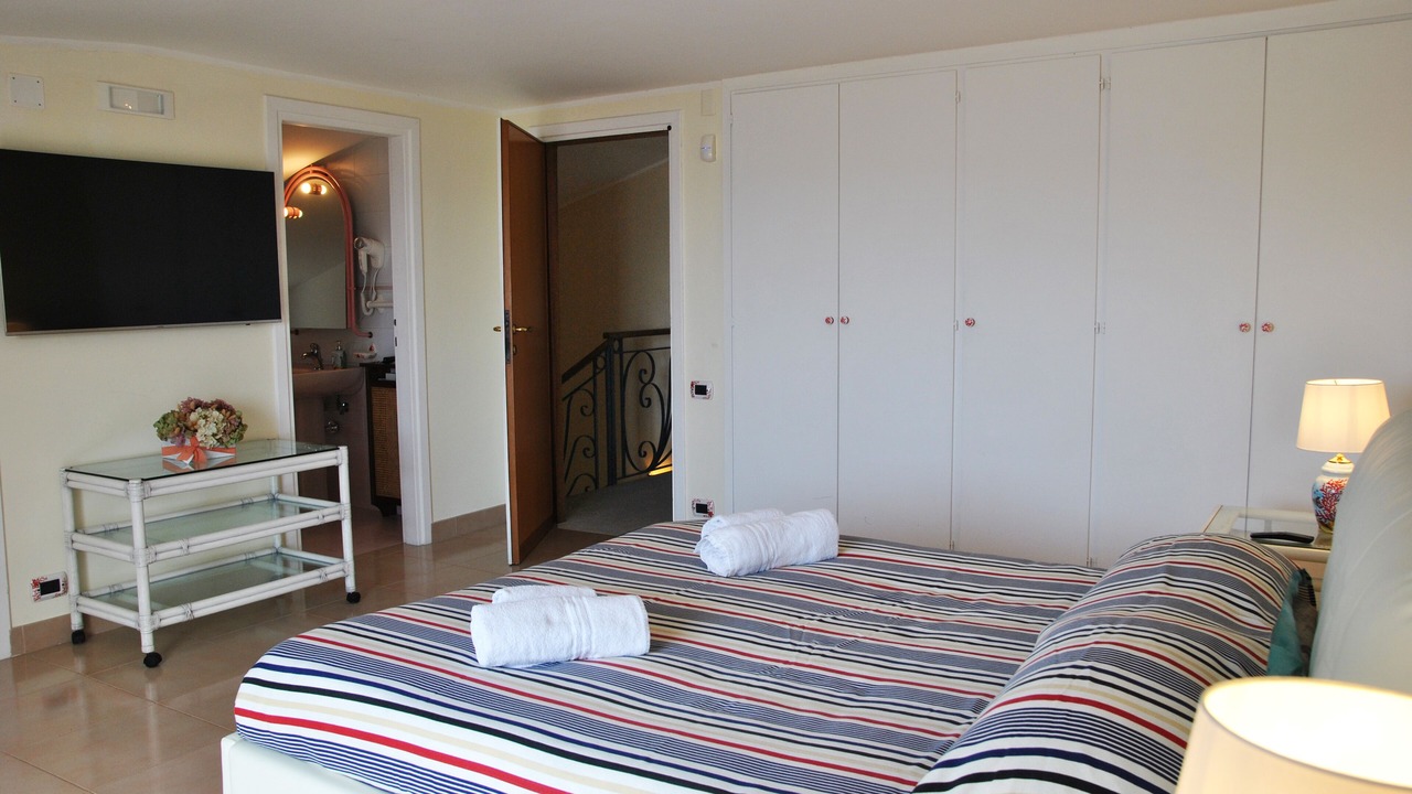 Photo of Bedroom in Formia