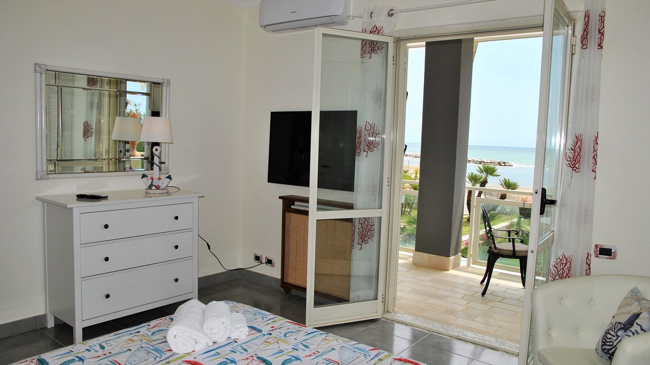Photo of Bedroom in Formia