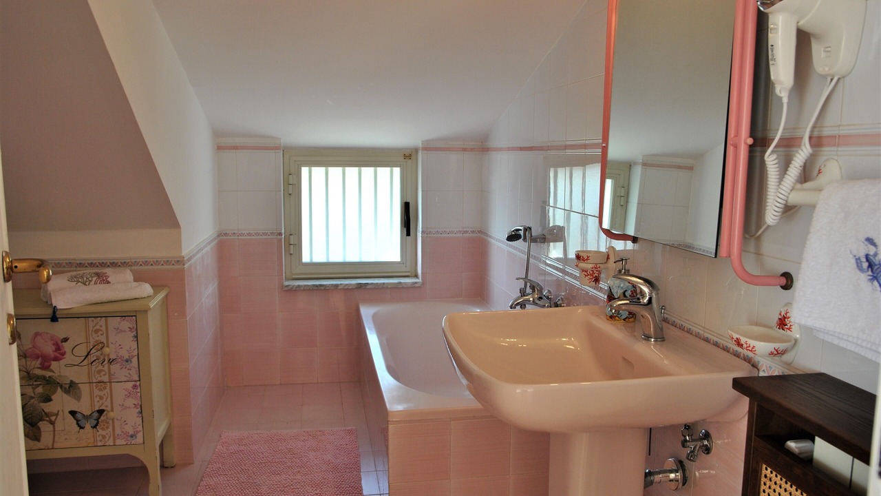 Photo of Bathroom in Formia