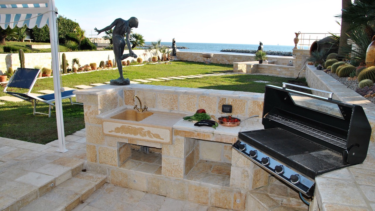 Photo of Patio Balcony in Formia