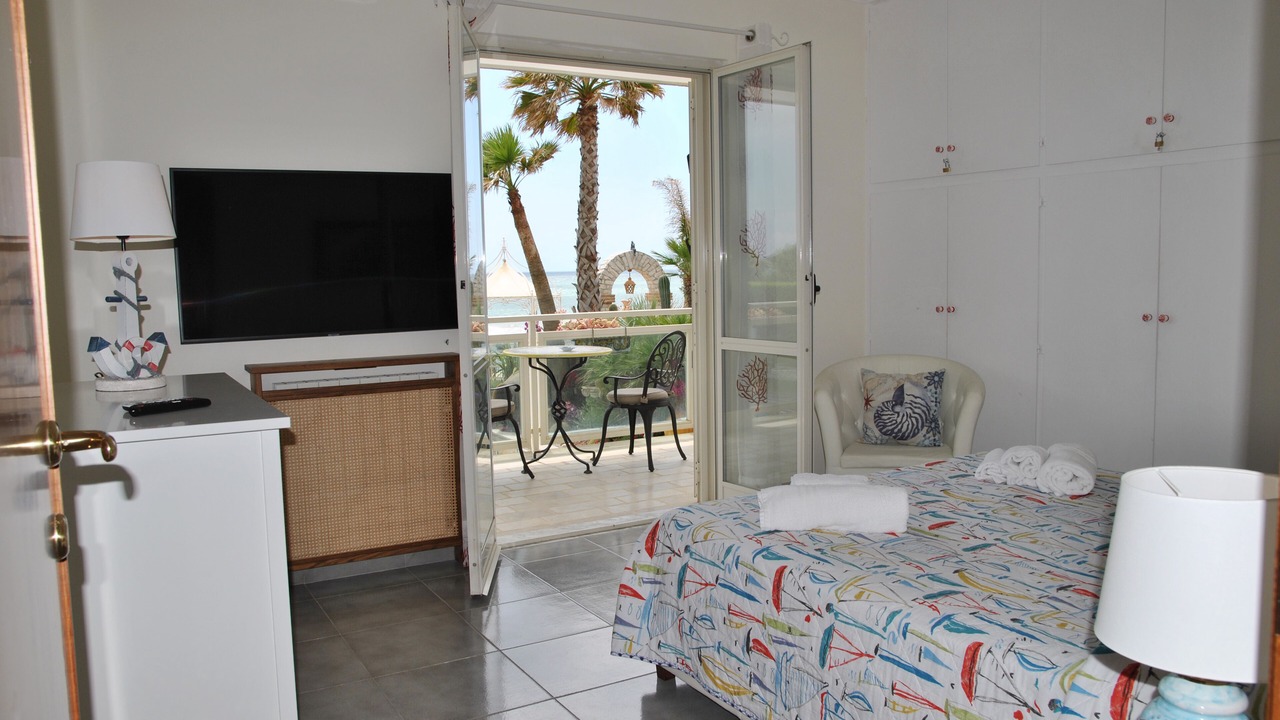 Photo of Bedroom in Formia