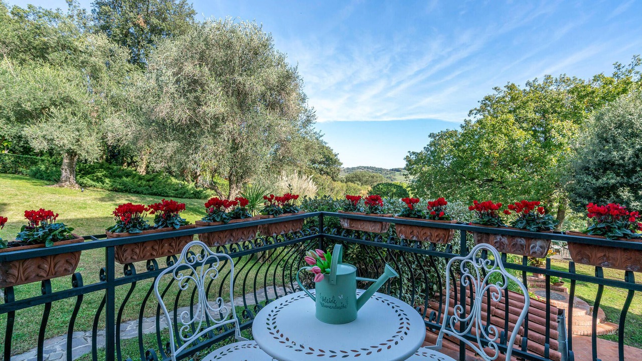 Photo of Bedroom in Poggio delle Ginestre
