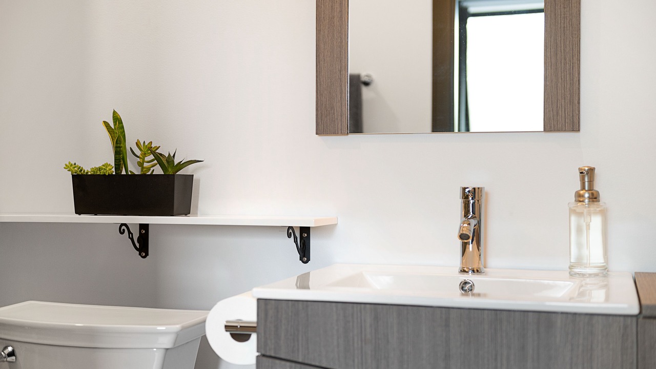 Photo of Bathroom in Spearfish