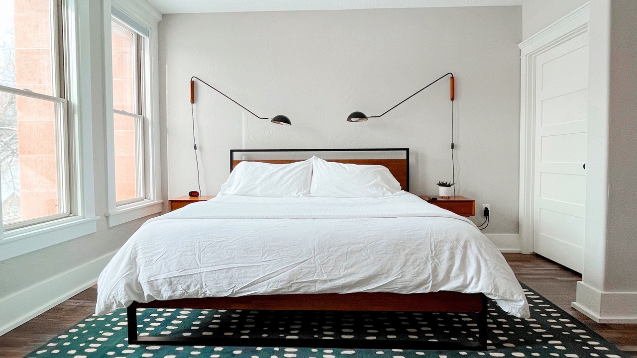 Photo of Bedroom in Hot Springs