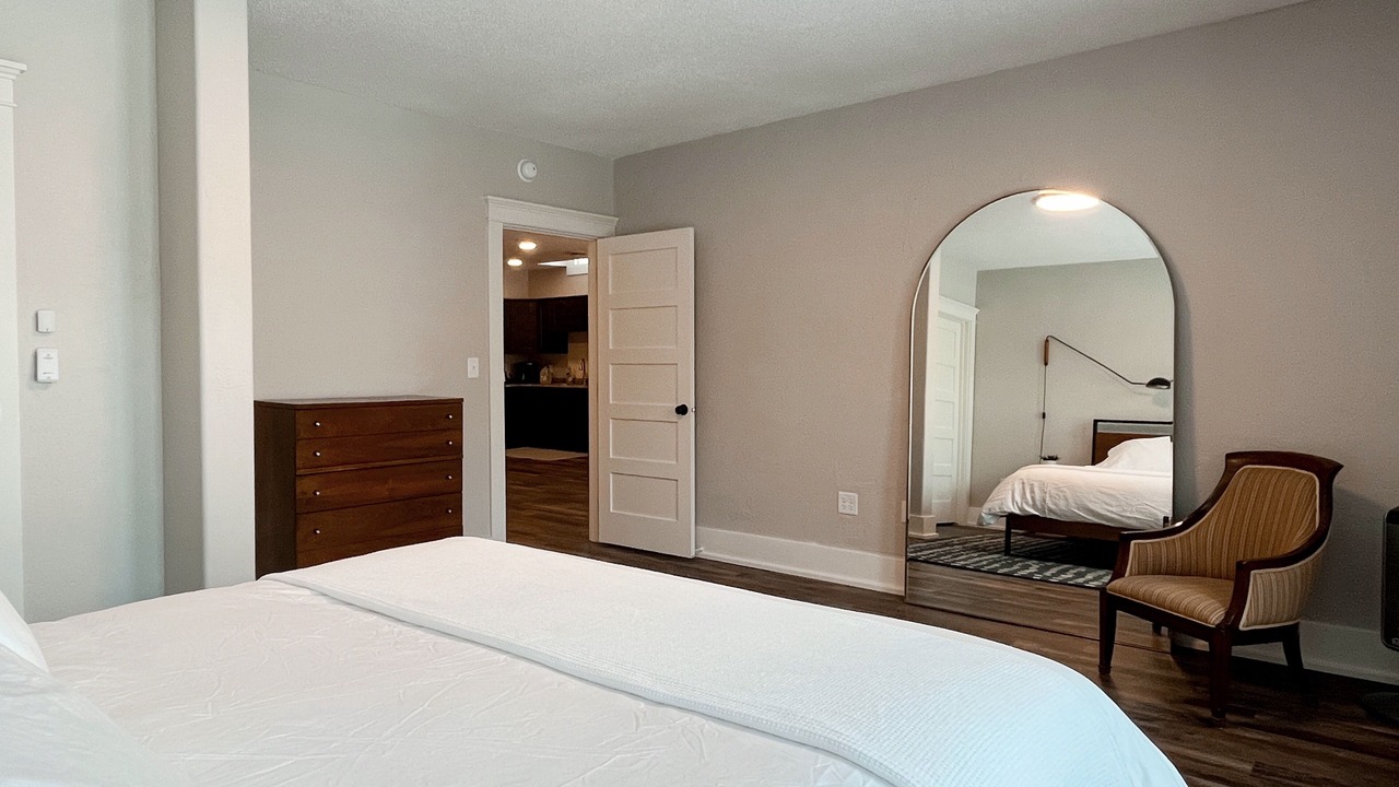 Photo of Bedroom in Hot Springs