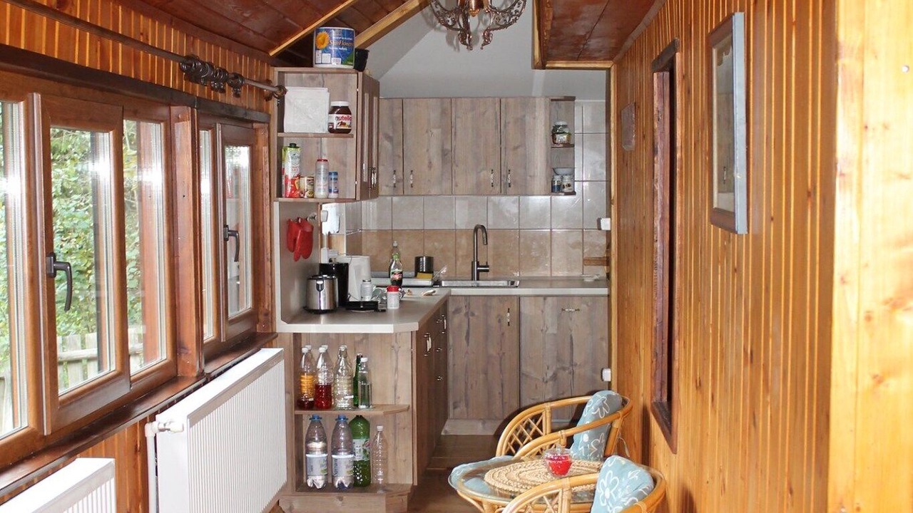 Photo of Kitchen in Zetea
