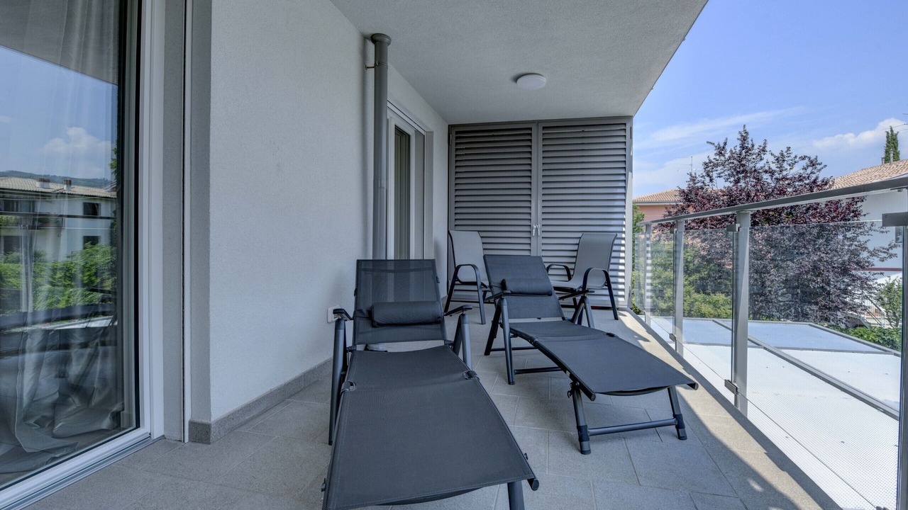 Photo of Patio Balcony in Bardolino