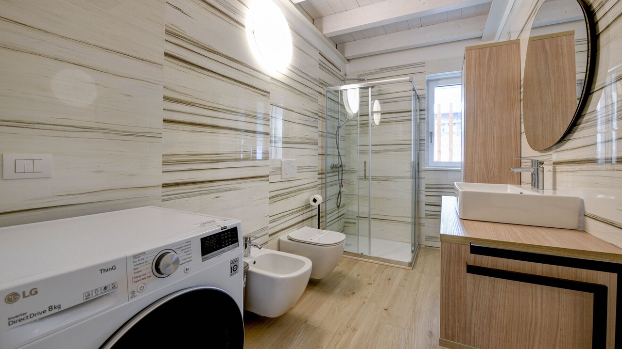 Photo of Bathroom in Bardolino