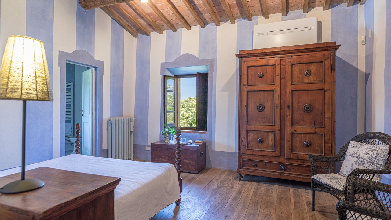 Photo of Bedroom in Montefollonico